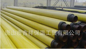 制作直埋管的材料性在于哪里？