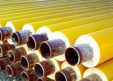 聚氨酯直埋管的良好優點