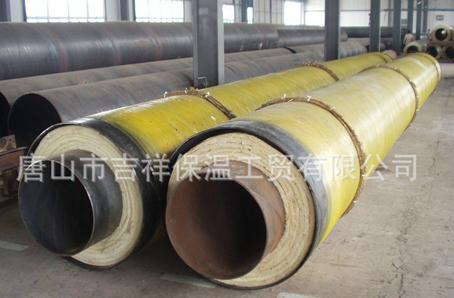 聚氨酯保溫管與傳統保溫管區別有哪些？