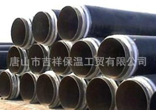 直埋保溫鋼管是什么，優勢怎樣？